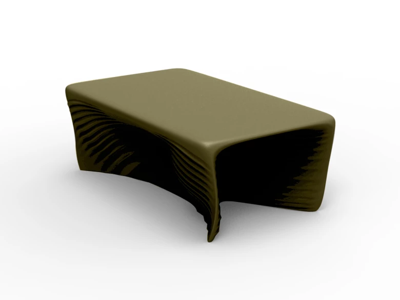 Table basse Biophilia