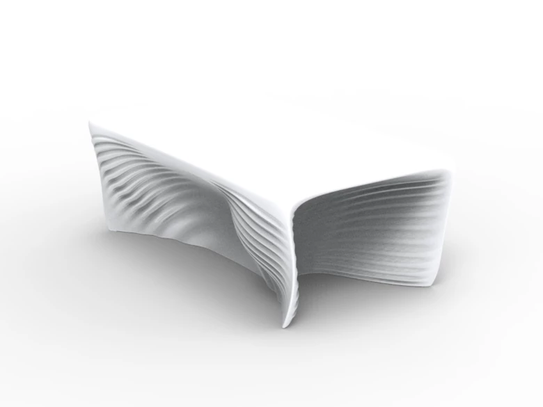 Table basse Biophilia