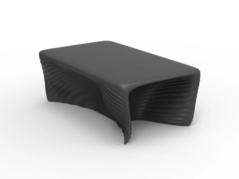 Table basse Biophilia