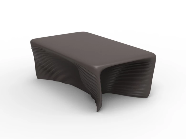 Table basse Biophilia