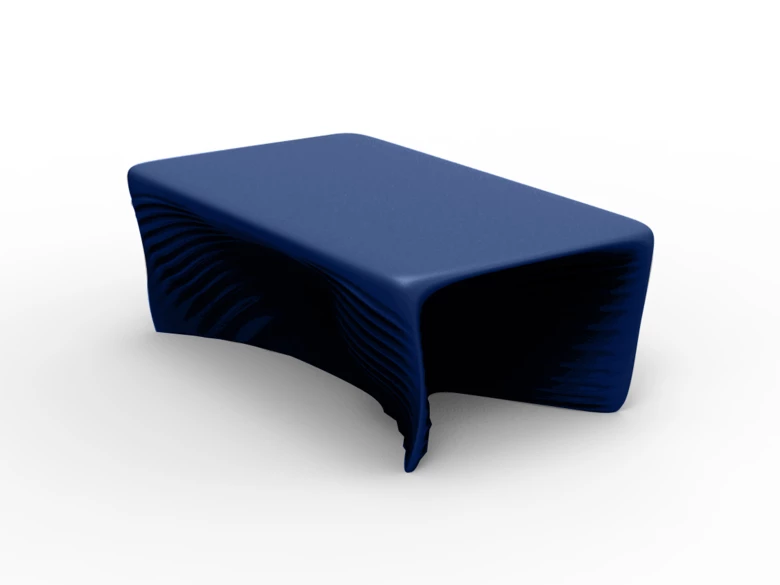 Table basse Biophilia