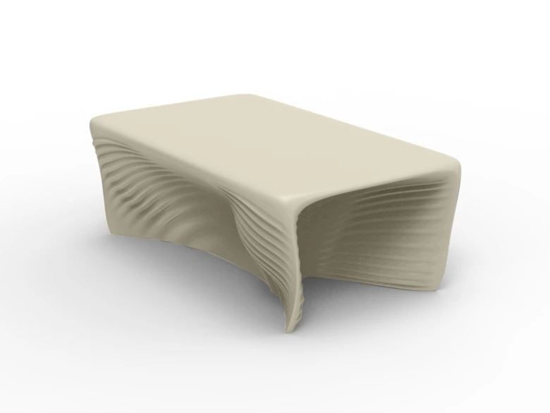 Table basse Biophilia