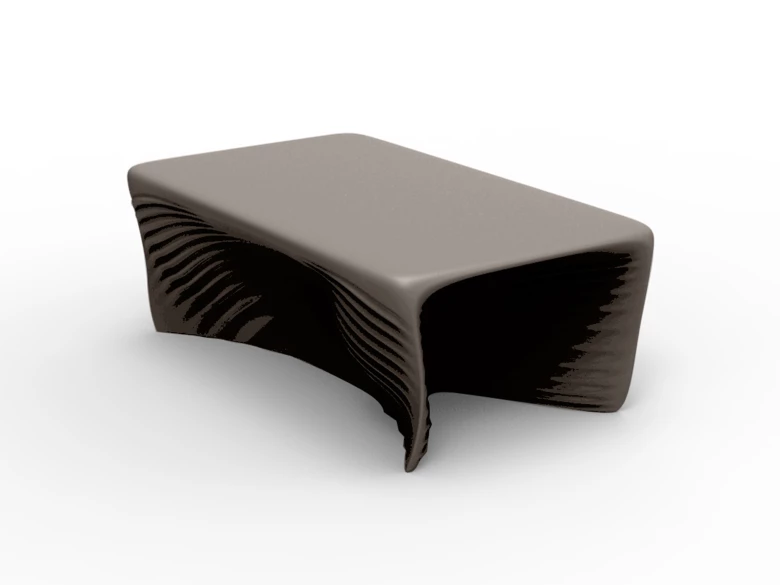 Table basse Biophilia