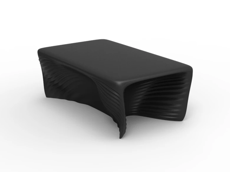 Table basse Biophilia