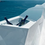 Faz bar central avec seau à glace - 2