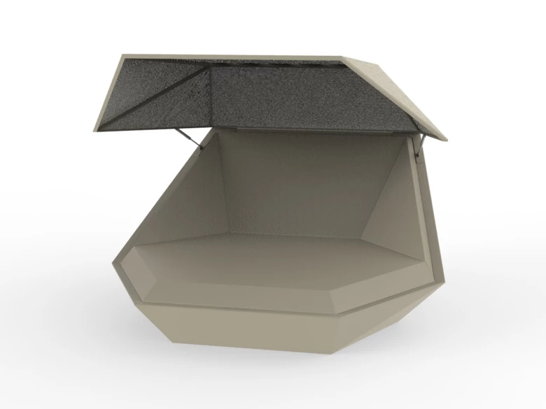 Faz lit avec protection