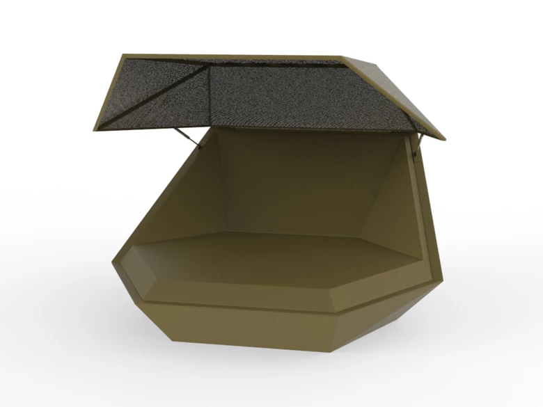 Faz lit avec protection