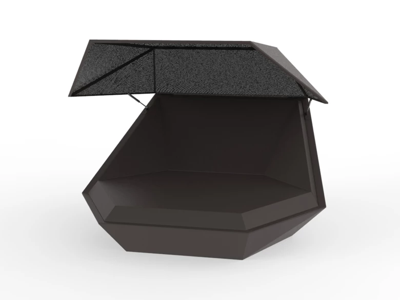 Faz lit avec protection