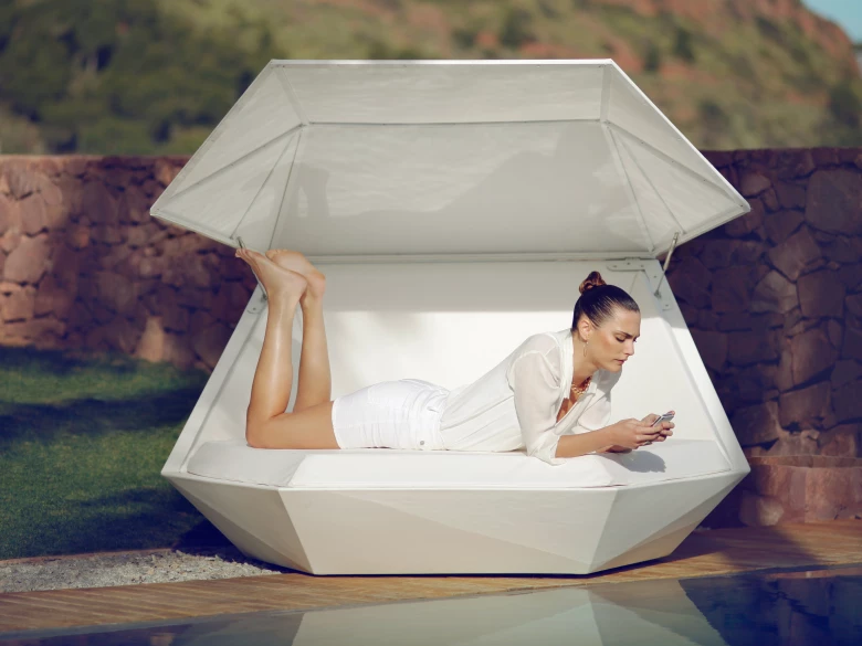 Faz lit avec protection