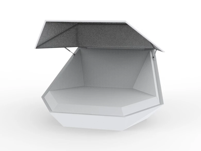 Faz lit avec protection