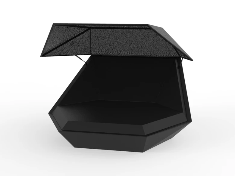 Faz lit avec protection