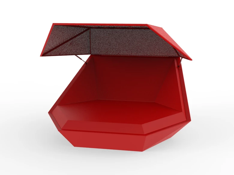 Faz lit avec protection