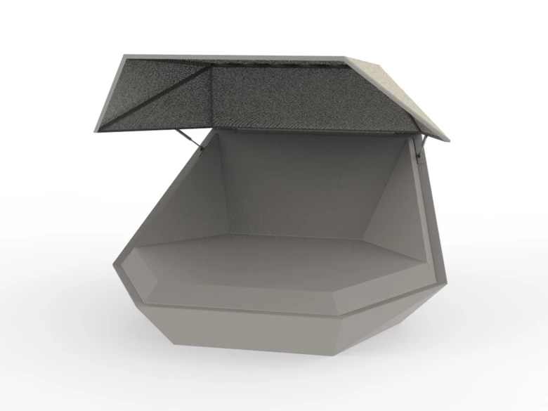 Faz lit avec protection