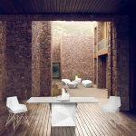 Table Faz 200 cm - 4