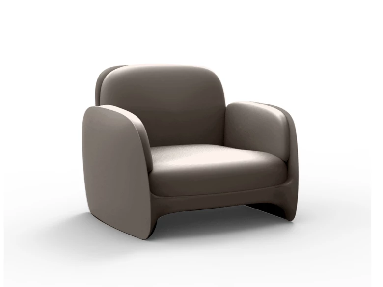 Fauteuil Pezzettina