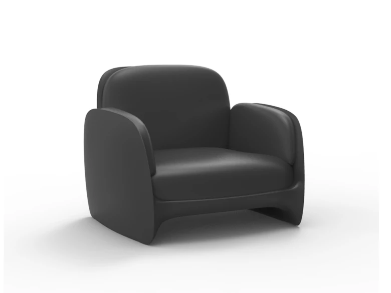 Fauteuil Pezzettina