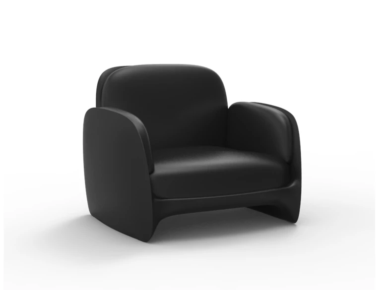 Fauteuil Pezzettina