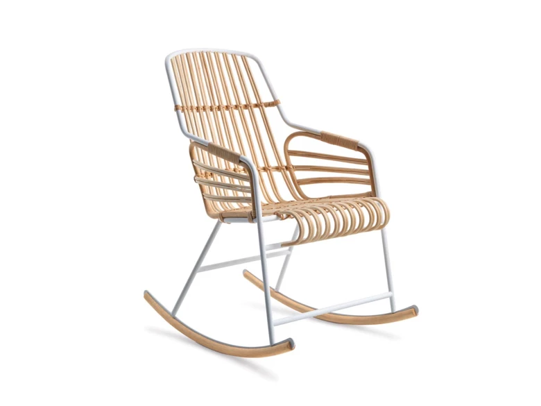 Raphia Rocking chair