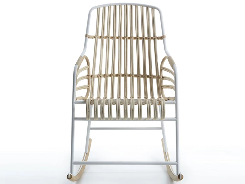 Raphia Rocking chair