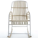 Raphia Rocking chair - 3