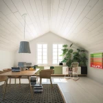 Raphia Rocking chair - 5