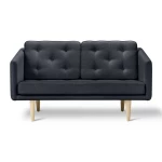 No. 1 Sofa 2 places - 6