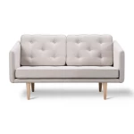 No. 1 Sofa 2 places - 2