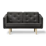 No. 1 Sofa 2 places - 3