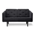 No. 1 Sofa 2 places - 4