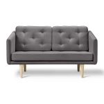 No. 1 Sofa 2 places - 5