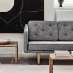 No. 1 Sofa 2 places - 8