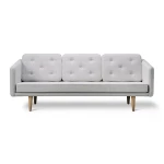 No. 1 Sofa 3 places - 1