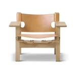 Fauteuil lounge Spanish - 1