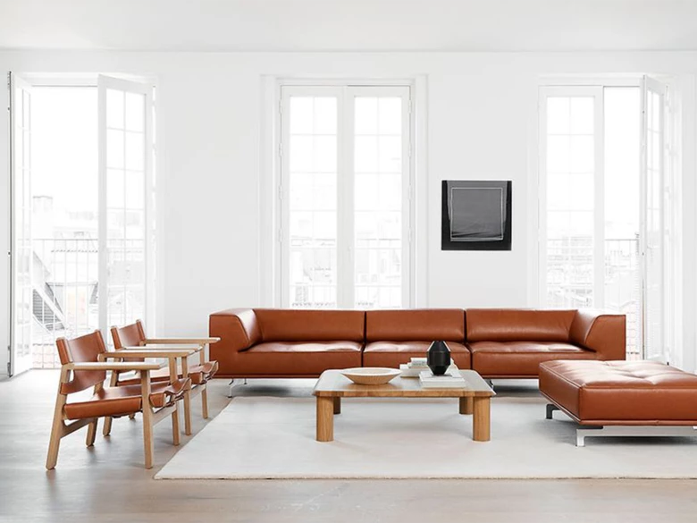 Fauteuil lounge Spanish