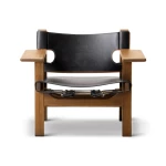 Fauteuil lounge Spanish - 2