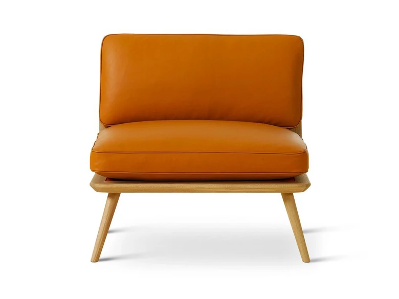 Fauteuil lounge Spine