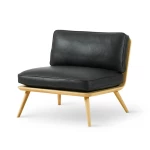 Fauteuil lounge Spine - 9