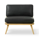 Fauteuil lounge Spine - 10