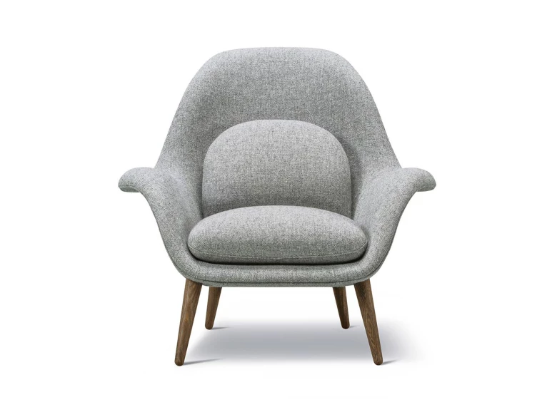 Fauteuil lounge Swoon