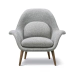 Fauteuil lounge Swoon - 7