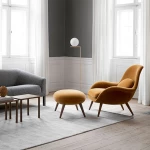 Fauteuil lounge Swoon - 16