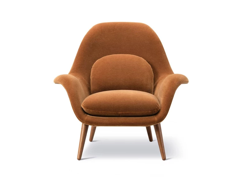Fauteuil lounge Swoon