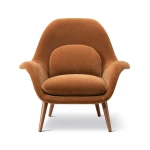 Fauteuil lounge Swoon - 3