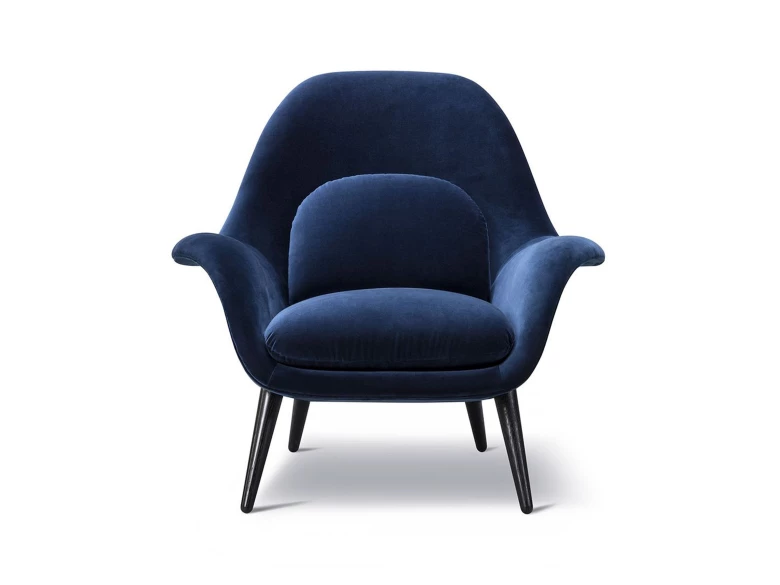 Fauteuil lounge Swoon