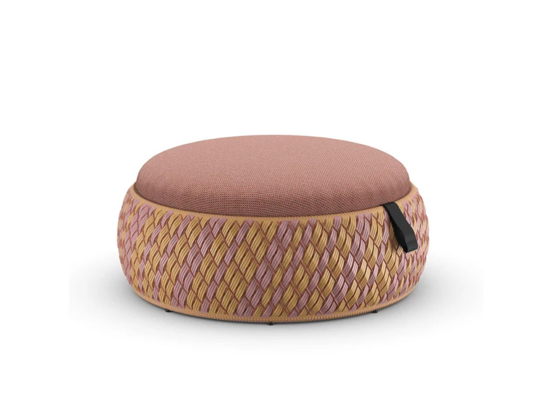 Dala pouf