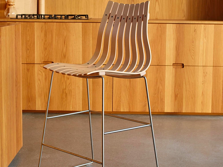 Scandia Kitchen stool