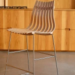 Scandia Kitchen stool - 2