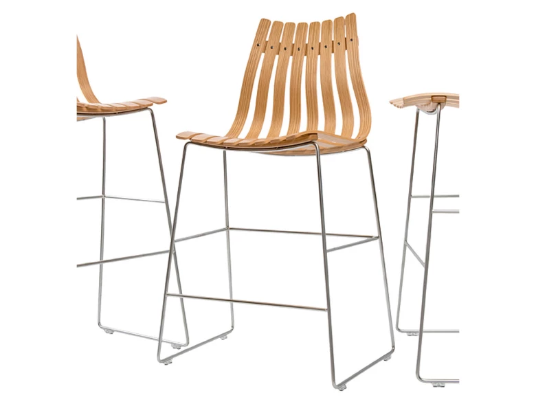 Scandia Kitchen stool