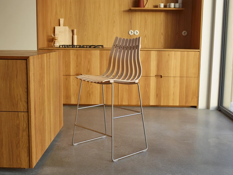 Scandia bar stool