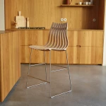 Scandia bar stool - 4
